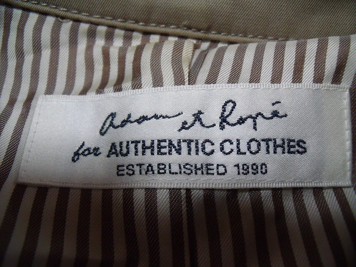 【激安古着】 ADAM ET ROPE　コートミディアム丈　アウター