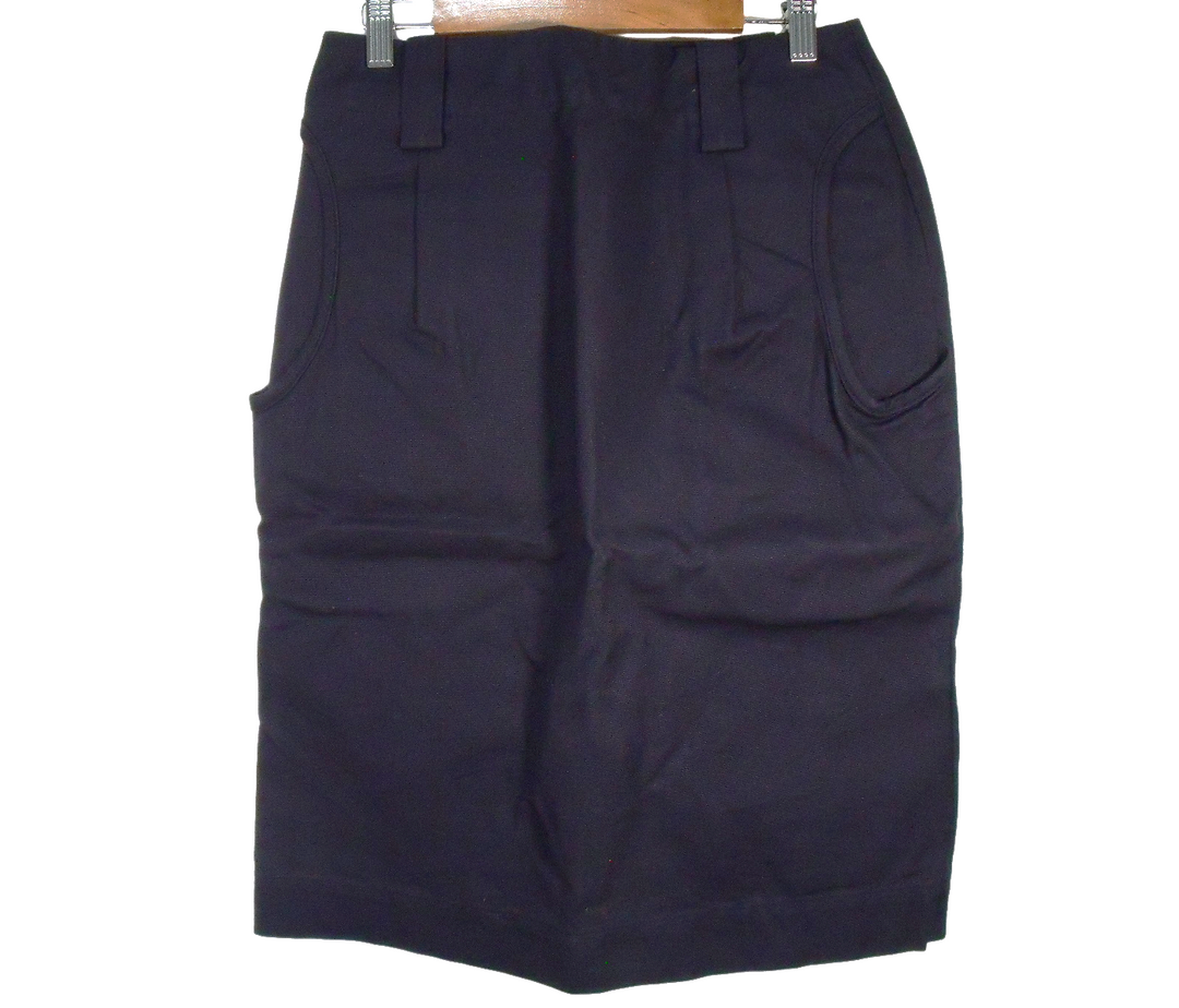 【激安古着】 homspun　ミディアム丈　スカート