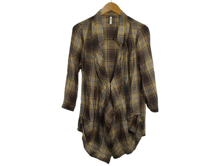 【激安古着】 Devinette　長袖シャツ　トップス