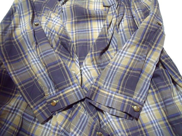 【激安古着】 Devinette　長袖シャツ　トップス