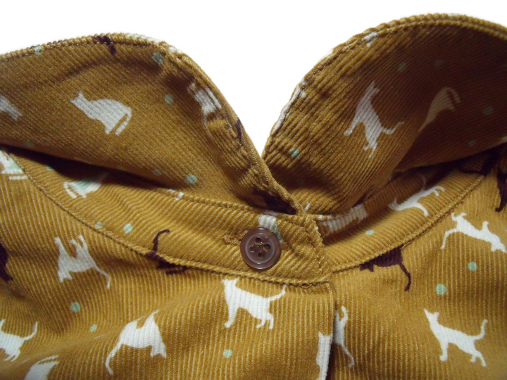 【激安古着】 Parkes　長袖シャツ　トップス