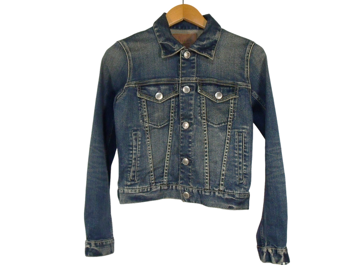 【激安古着】 Moname　デニムジャケット　アウター