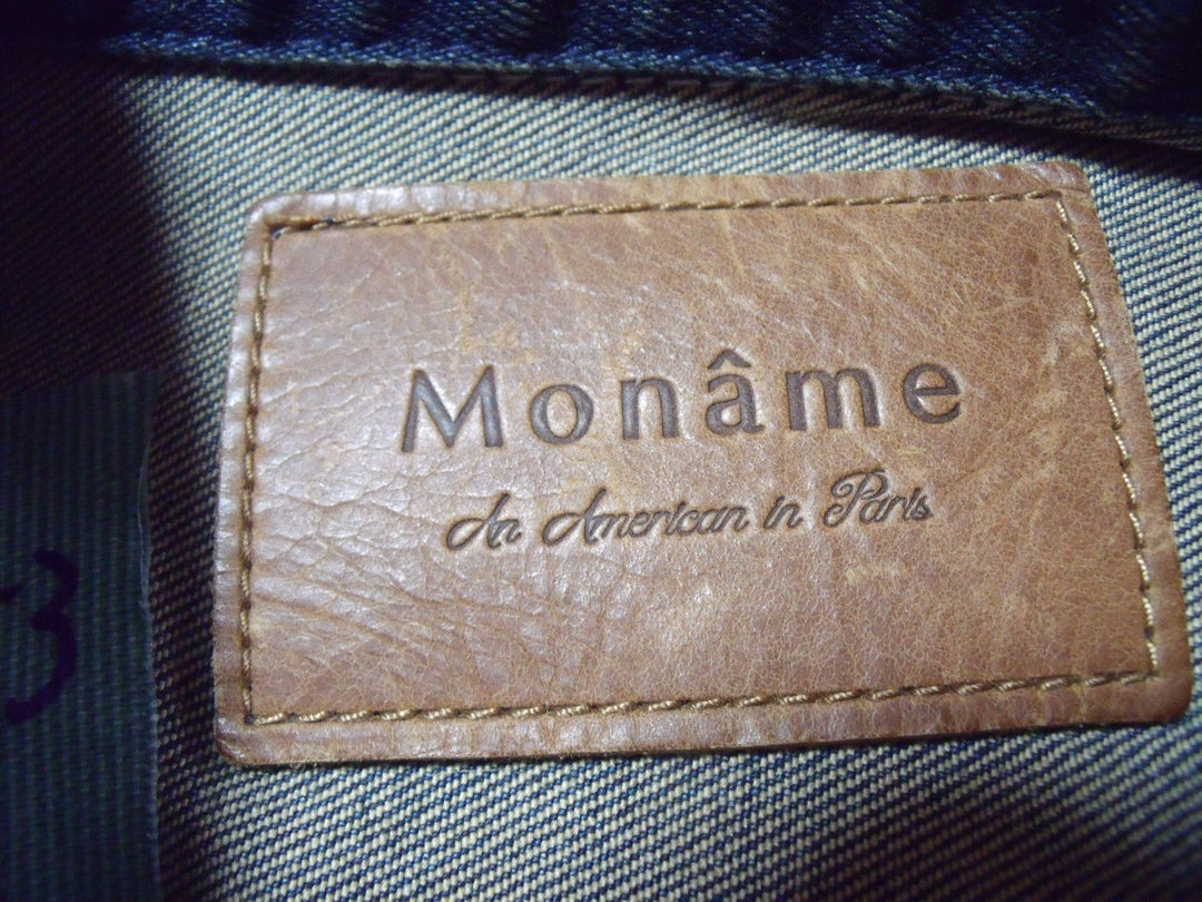 【激安古着】 Moname　デニムジャケット　アウター