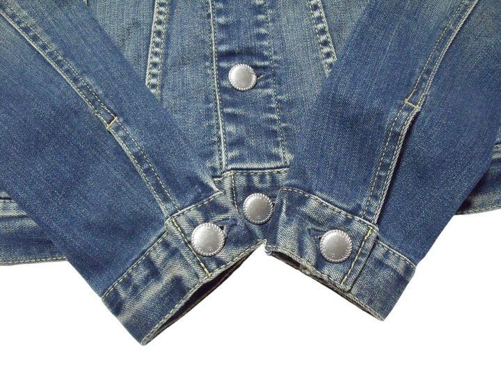 【激安古着】 Moname　デニムジャケット　アウター