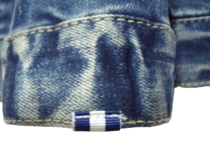 【激安古着】 Moname　デニムジャケット　アウター