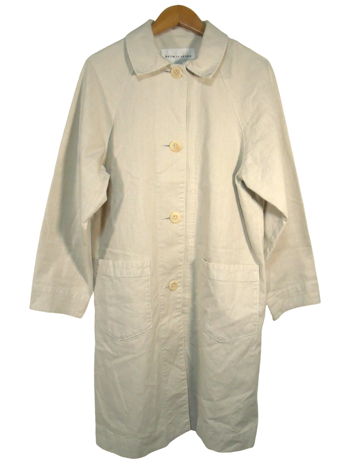 【激安古着】 bulle de savon　コートロング丈　アウター