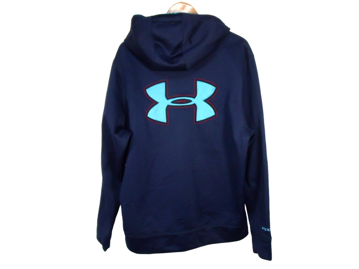 【激安古着】 UNDER ARMOUR　ジップアップパーカー　アウター