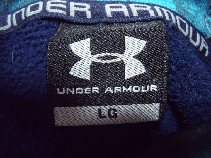 【激安古着】 UNDER ARMOUR　ジップアップパーカー　アウター