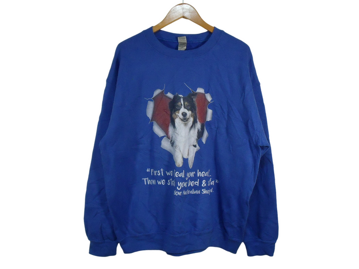 【激安古着】 GILDAN　スウェットorトレーナー　トップス