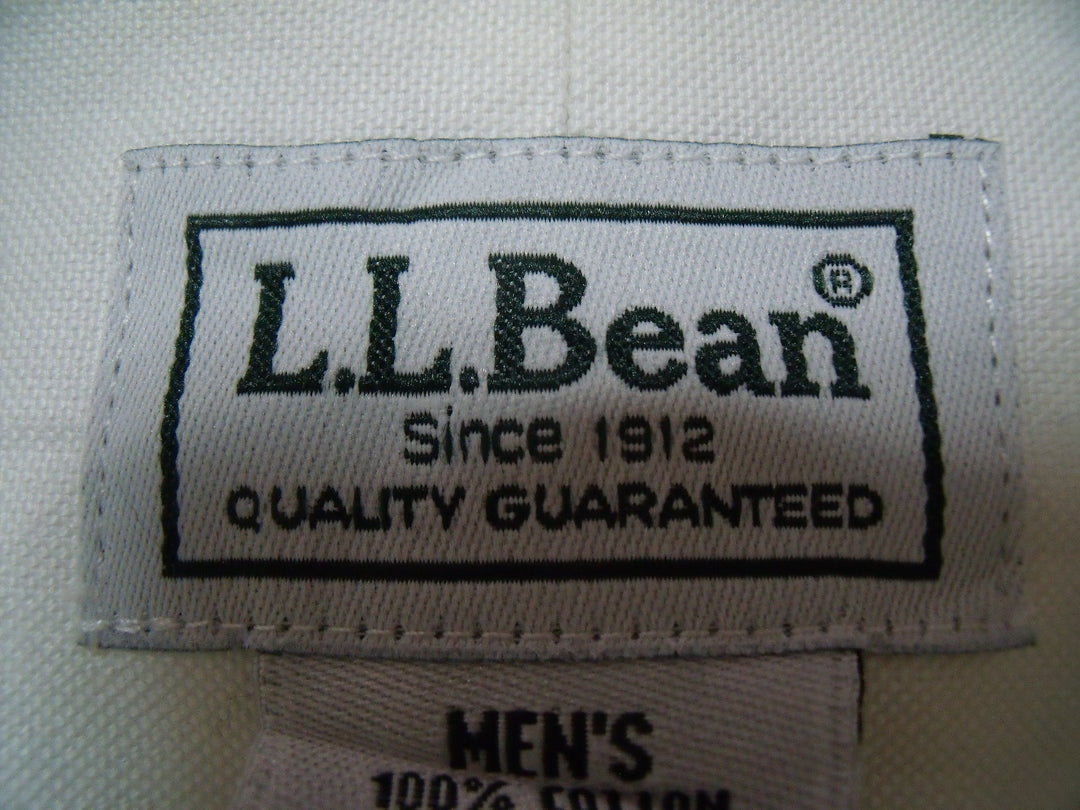【激安古着】 L.L.Bean　長袖シャツ　トップス