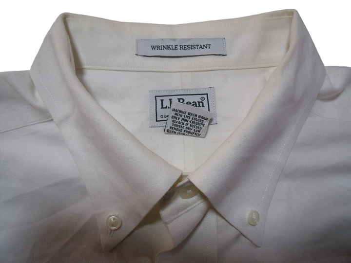 【激安古着】 L.L.Bean　長袖シャツ　トップス