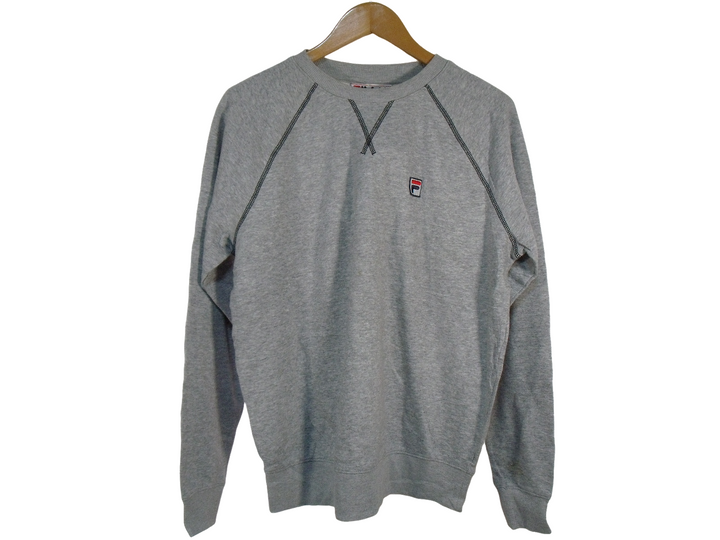 【激安古着】 FILA フィラ　スウェットorトレーナー　トップス