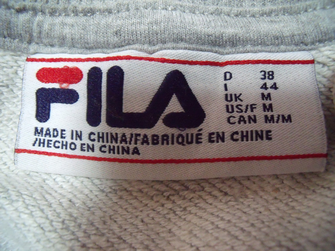 【激安古着】 FILA フィラ　スウェットorトレーナー　トップス