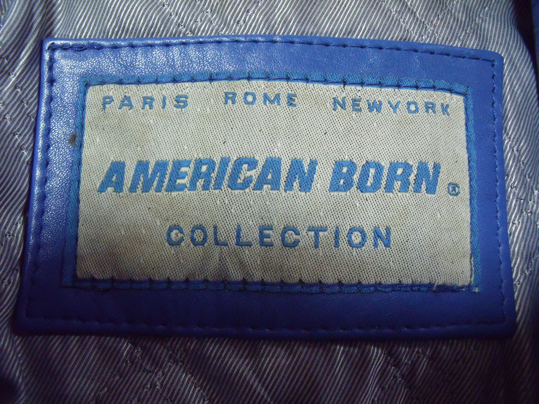 【激安古着】 AMERICAN BORN　レザージャケット/コート　アウター