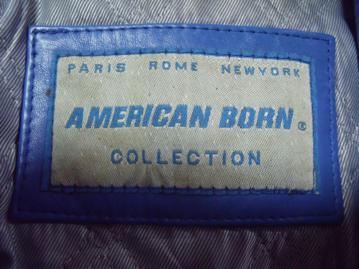 【激安古着】 AMERICAN BORN　レザージャケット/コート　アウター