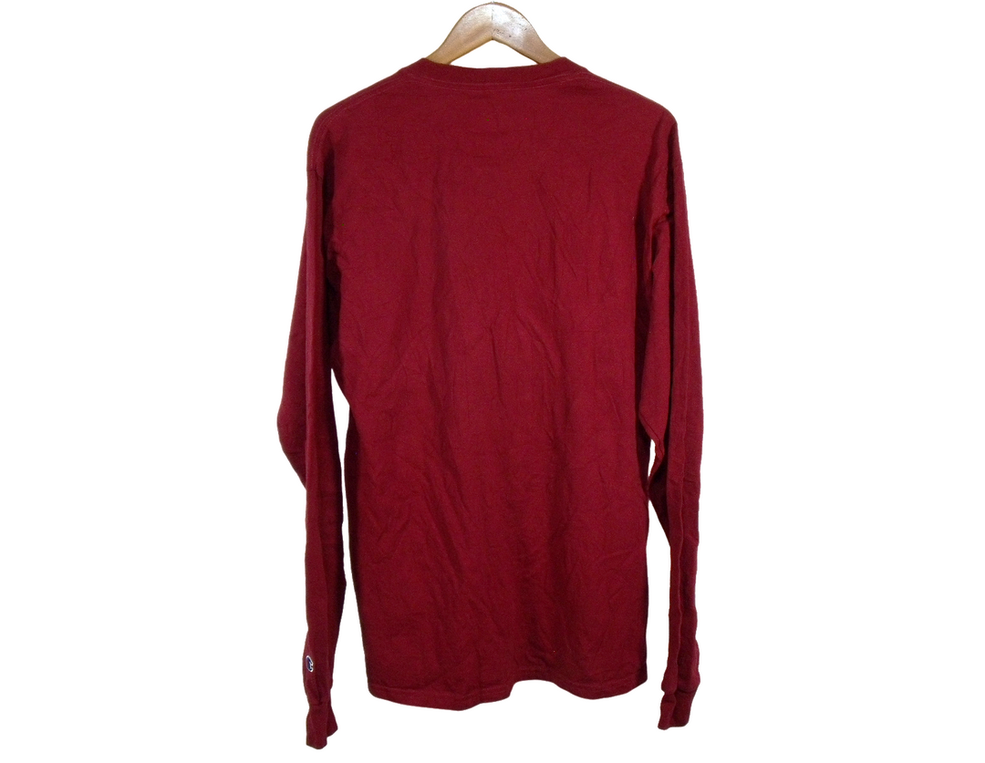 【激安古着】 Champion チャンピオン　長袖Tシャツ　トップス