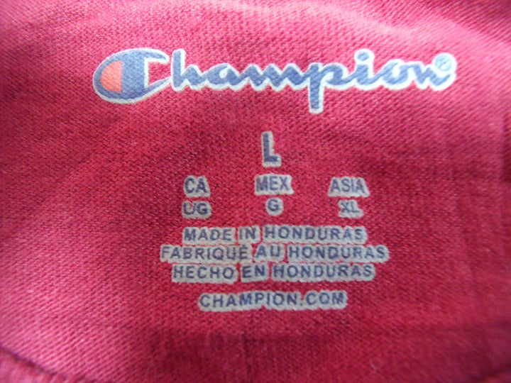 【激安古着】 Champion チャンピオン　長袖Tシャツ　トップス