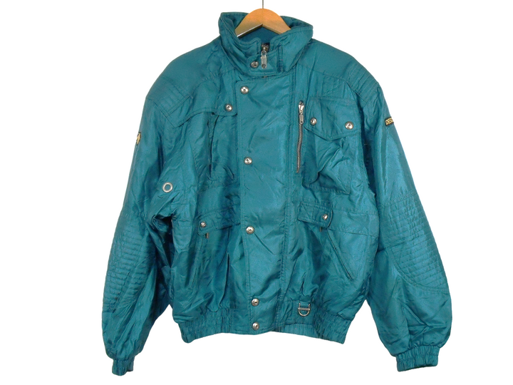 【激安古着】 DESCENTE　ナイロンジャケット　アウター