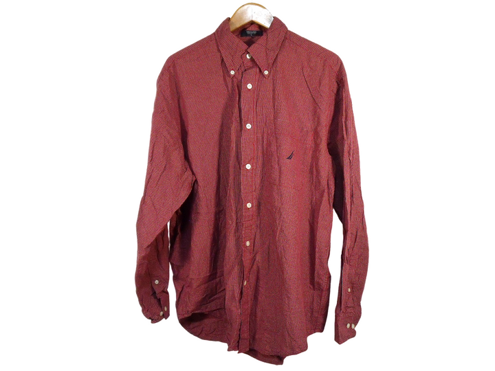 【激安古着】 NAUTICA　長袖シャツ　トップス