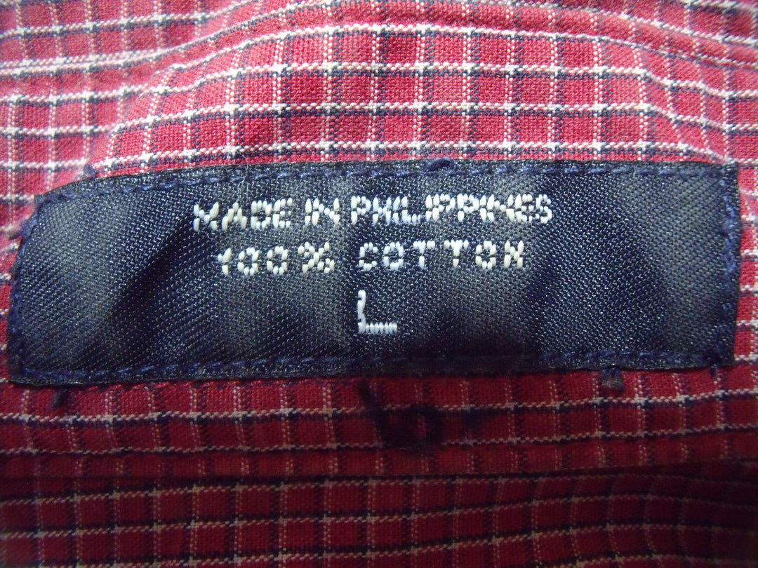 【激安古着】 NAUTICA　長袖シャツ　トップス