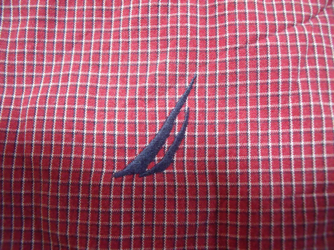 【激安古着】 NAUTICA　長袖シャツ　トップス