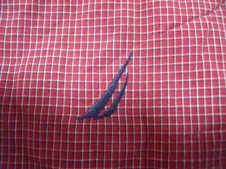 【激安古着】 NAUTICA　長袖シャツ　トップス