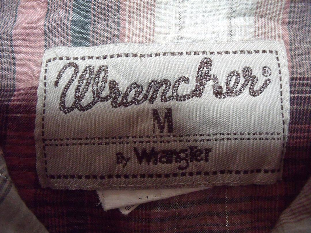 【激安古着】 Wrancher　長袖シャツ　トップス