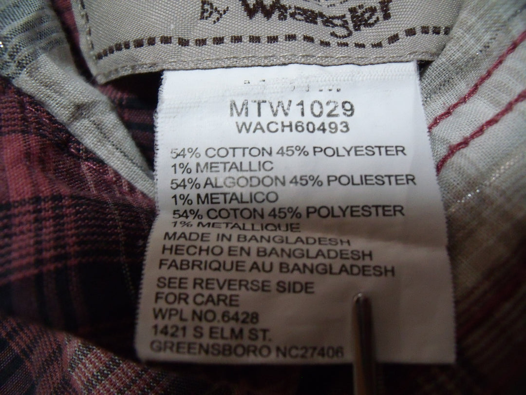 【激安古着】 Wrancher　長袖シャツ　トップス