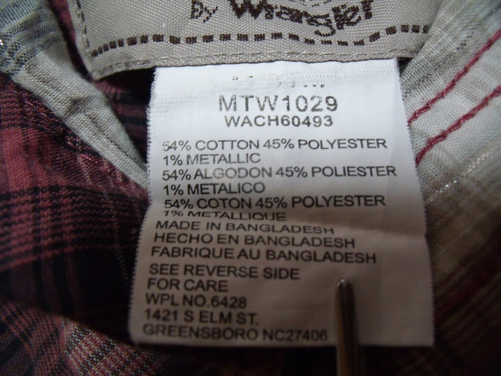 【激安古着】 Wrancher　長袖シャツ　トップス