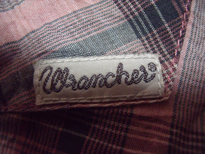【激安古着】 Wrancher　長袖シャツ　トップス