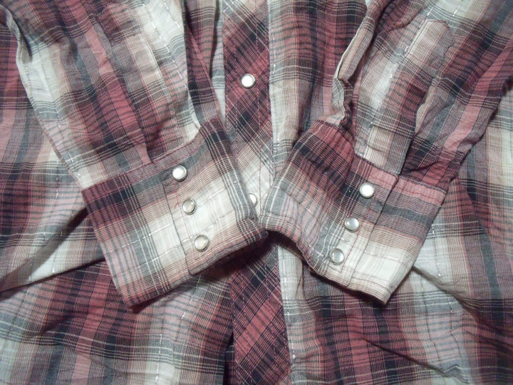 【激安古着】 Wrancher　長袖シャツ　トップス