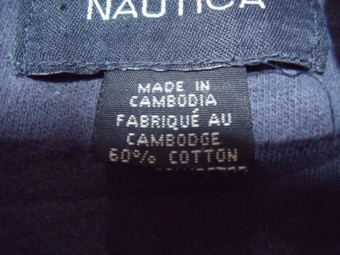 【激安古着】 NAUTICA　スウェットorトレーナー　トップス