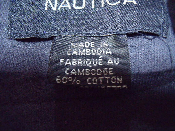 【激安古着】 NAUTICA　スウェットorトレーナー　トップス