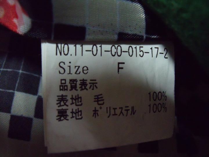【激安古着】 Pot and Stnipes　コートロング丈　アウター