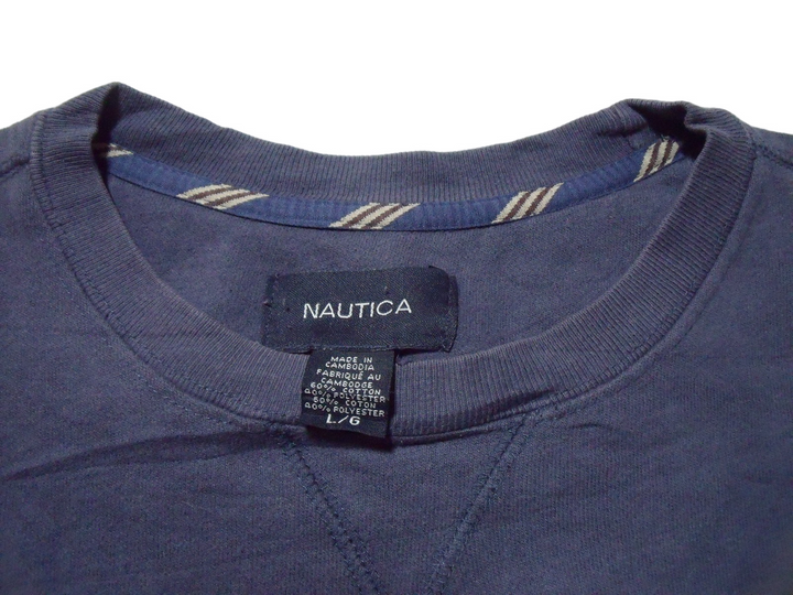 【激安古着】 NAUTICA　スウェットorトレーナー　トップス