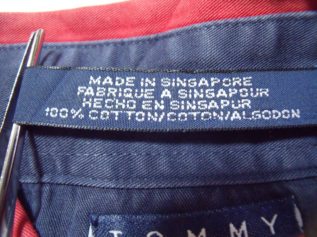 【激安古着】 TOMMY HILFIGER　長袖シャツ　トップス