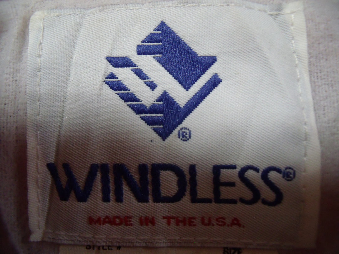 【激安古着】 WINDLESS　ナイロンジャケット　アウター