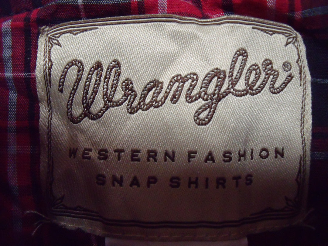 【激安古着】 Wrangler　長袖シャツ　トップス