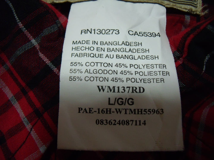 【激安古着】 Wrangler　長袖シャツ　トップス