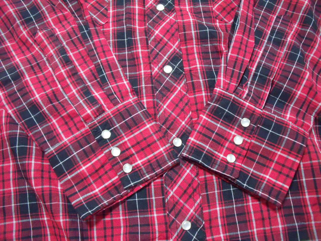 【激安古着】 Wrangler　長袖シャツ　トップス