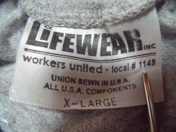 【激安古着】 LIFEWEAR　長袖Tシャツ　トップス