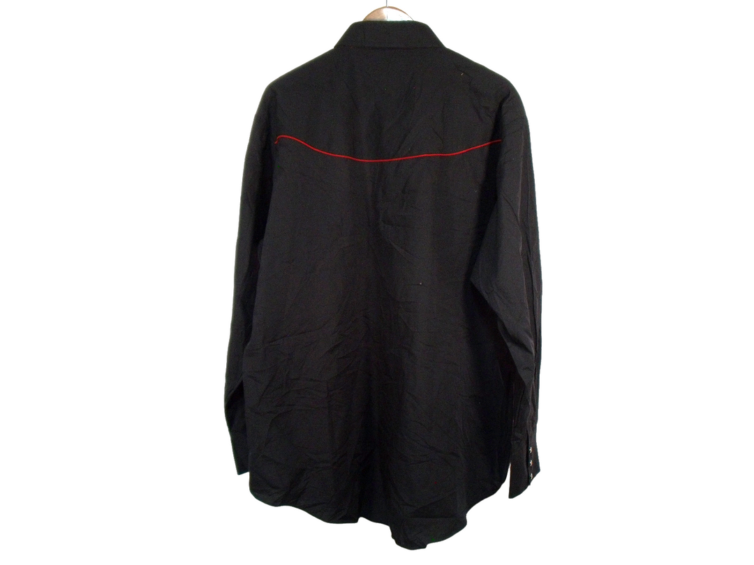 【激安古着】 PLAINS　長袖シャツ　トップス