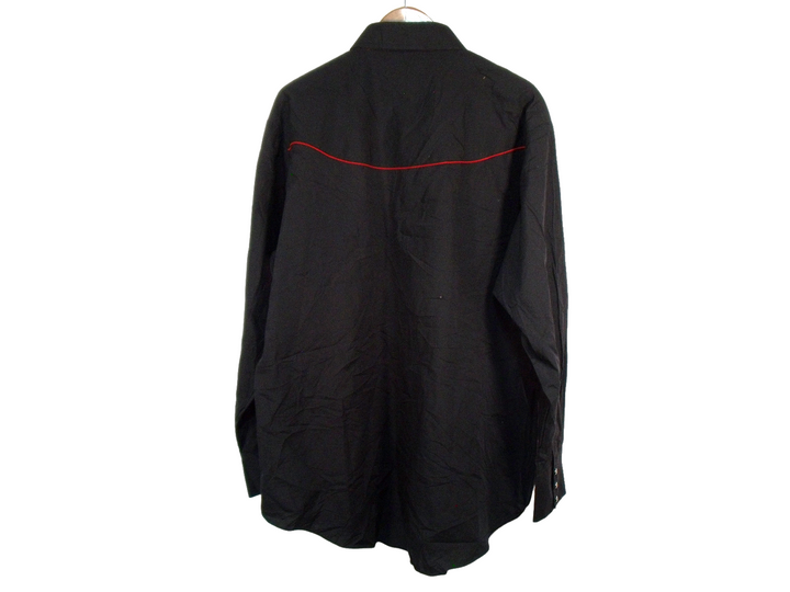 【激安古着】 PLAINS　長袖シャツ　トップス