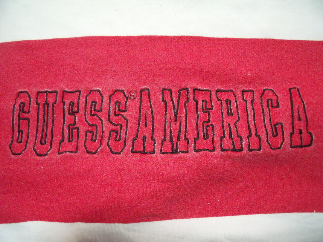 【激安古着】 GUESS　スウェットorトレーナー　トップス