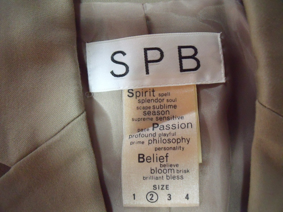 【激安古着】 SPB　テーラードジャケット　アウター