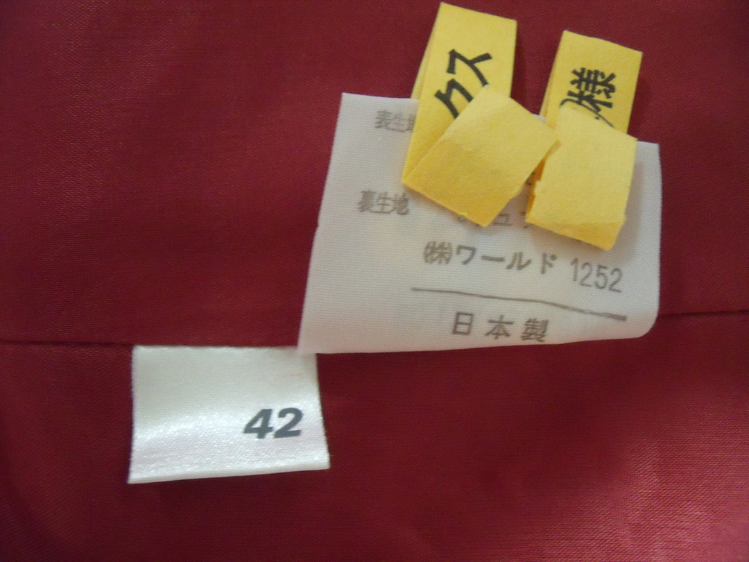 【激安古着】 CORDIER　セットアップ　オールインワンセットアップ