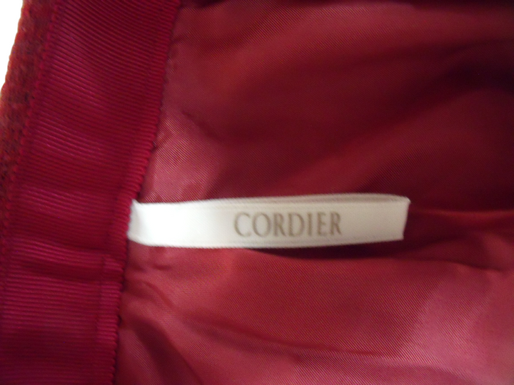 【激安古着】 CORDIER　セットアップ　オールインワンセットアップ