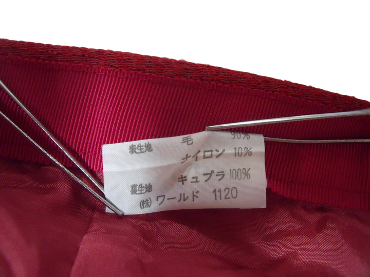 【激安古着】 CORDIER　セットアップ　オールインワンセットアップ