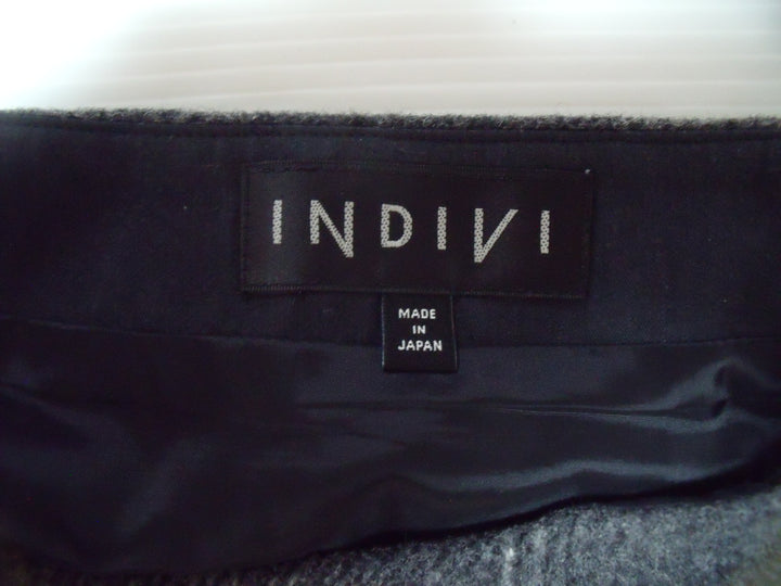 【激安古着】 INDIVI　ミディアム丈　スカート