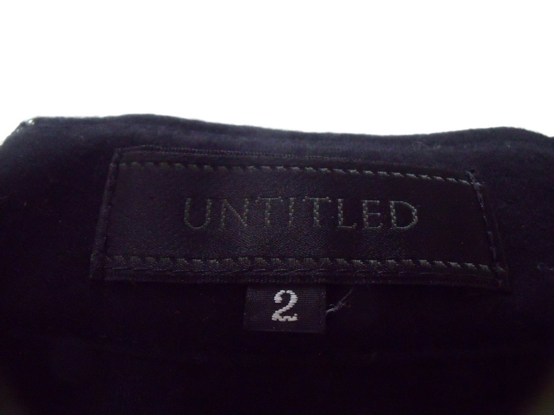 【激安古着】 UNTITLED　ワンピース　ワンピース or ドレス